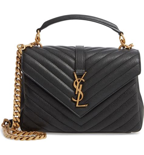 saint laurent purse nordstrom|women yves saint laurent purses.